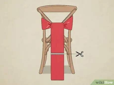 Image titled Tie Chair Sashes Step 19