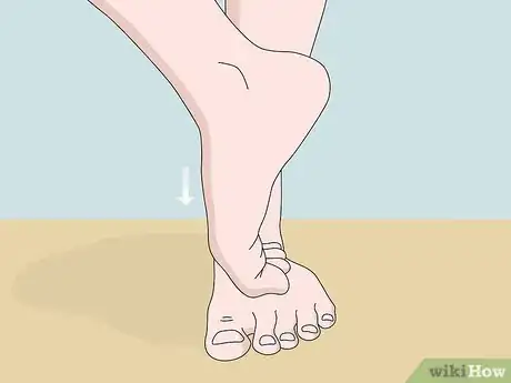 Image titled Crack Your Toe Step 7