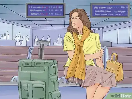 Image titled Dress for the Airport (for Women) Step 4