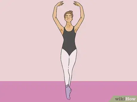 Image titled Learn Basic Ballet Moves Step 8