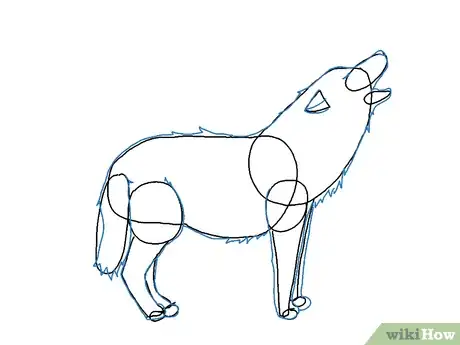 Image titled Draw a Wolf Step 15