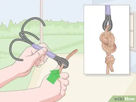 Image titled Make a Grappling Hook Step 9