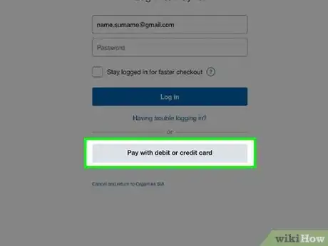 Image titled Pay As a Guest on PayPal on Android Step 4