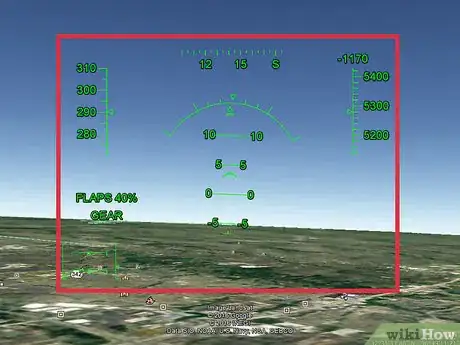 Image titled Use the Google Earth Flight Simulator Step 7