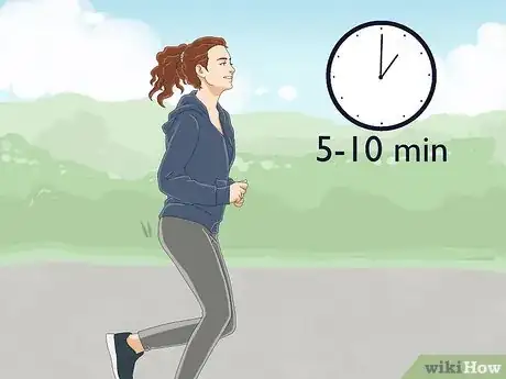 Image titled Run Faster Step 11