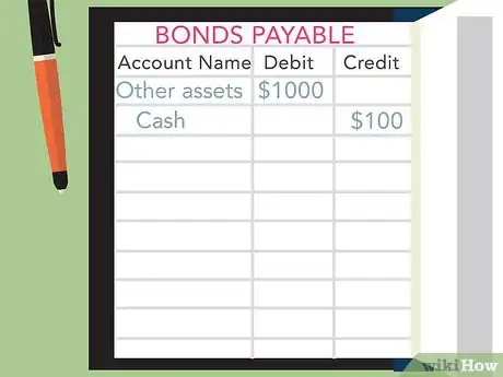Image titled Account for Bonds Step 4