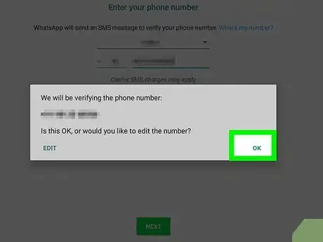 Image titled Activate WhatsApp Without a Verification Code Step 33