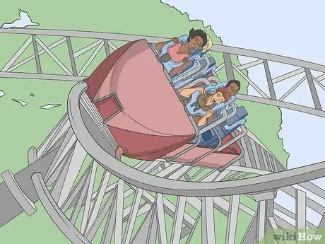 Image titled Avoid Queues at Thorpe Park Step 5