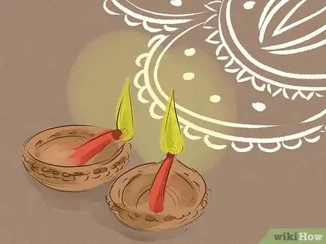 Image titled Decorate Your Home for Diwali Step 9