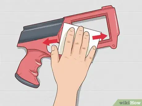 Image titled Spray Paint a Nerf Gun Step 5