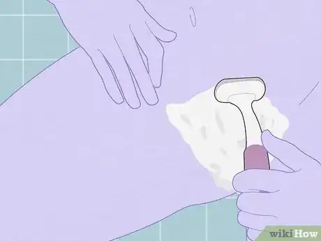 Image titled Remove Vaginal Hair Step 7