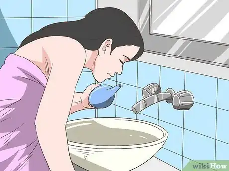 Image titled Clean Your Nostrils Step 3