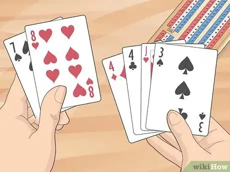 Image titled Play Cribbage Step 19