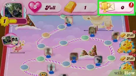 Image titled Send Lives on Candy Crush Step 5