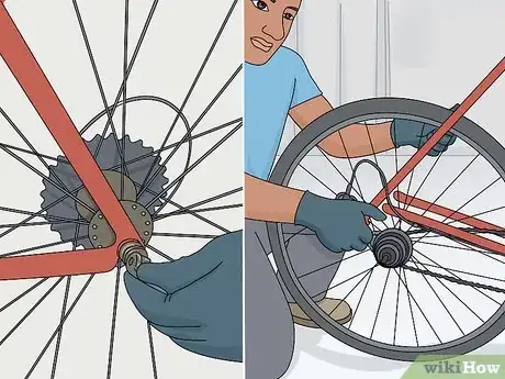 Image titled Clean a Bicycle Cassette Step 2