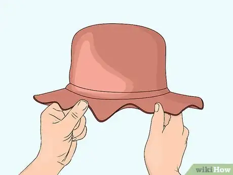 Image titled Shape a Hat Step 4