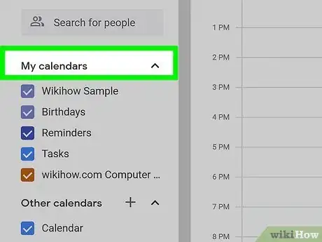 Image titled Sync Google Calendar with Outlook Step 16