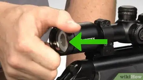 Image titled Use a Rifle Scope Step 9