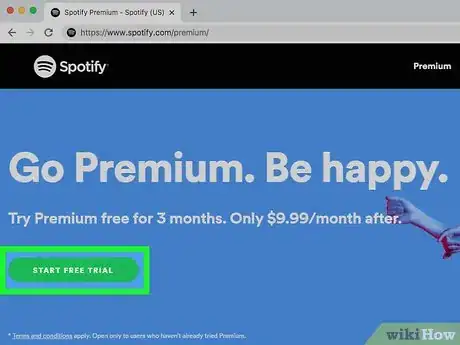 Image titled Get Spotify Premium Step 2