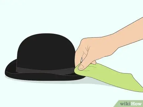 Image titled Wear a Bowler Hat Step 15