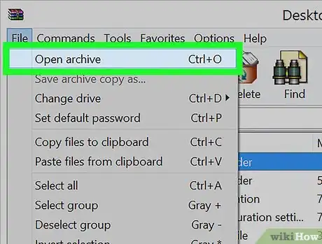 Image titled Use WinRAR Step 11