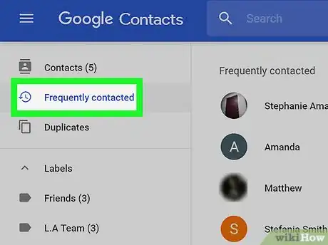 Image titled Find Contacts in Gmail Step 5