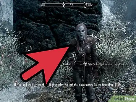 Image titled Get Nightengale Thief Armor in Skyrim Step 6