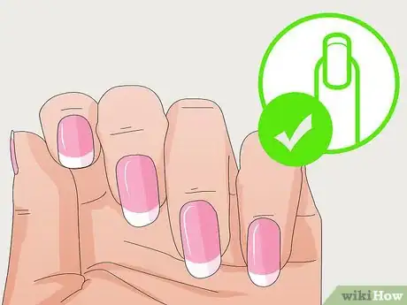 Image titled Do Pink and White Nails Step 10