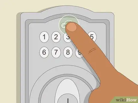 Image titled Reset Schlage Keypad Lock Without Programming Code Step 2