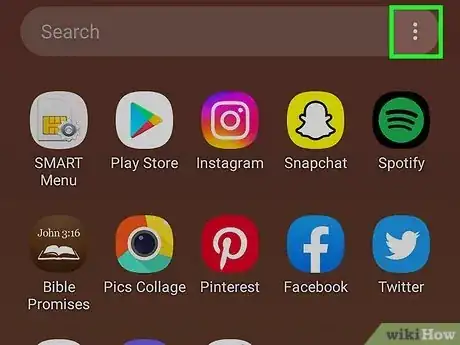 Image titled Hide Apps on Samsung Galaxy Step 2