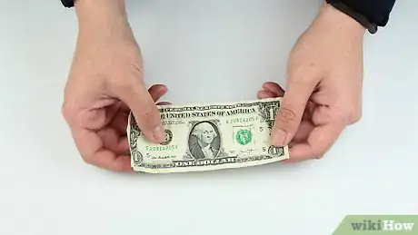 Image titled Make a Pen Penetrate a Dollar Bill Step 11