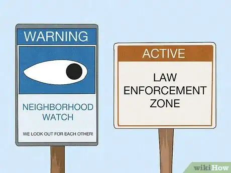Image titled Reduce Crime in Your Neighborhood Step 10