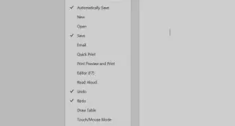 Add Toolbars to Microsoft Word