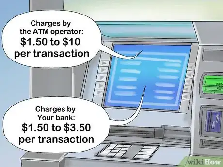 Image titled Safely Use an ATM Step 10