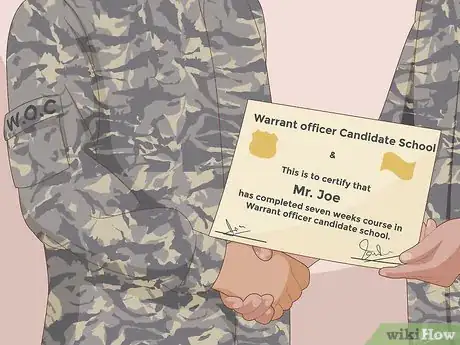 Image titled Become a Warrant Officer Step 10