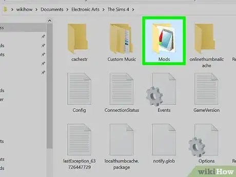 Image titled Download Custom Content on Sims 4 Step 1