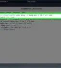Install Software in Debian Linux