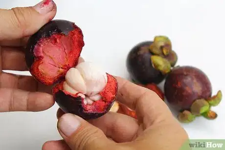 Image titled Eat Mangosteen Step 7