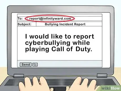 Image titled Report Cyberbullying Step 9