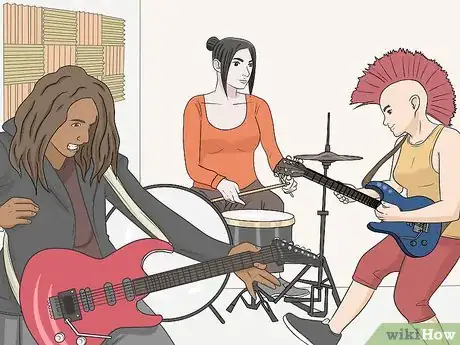 Image titled Improve Your Drumming Skills Step 11