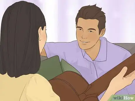 Image titled Talk to a Girl You Like for the First Time Step 11