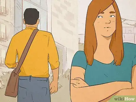 Image titled Ignore People You Don't Like Step 1