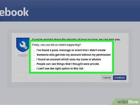 Image titled Recover a Hacked Facebook Account Step 31