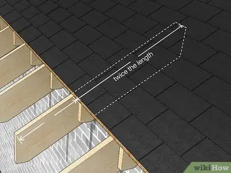 Image titled Extend Rafters Step 4