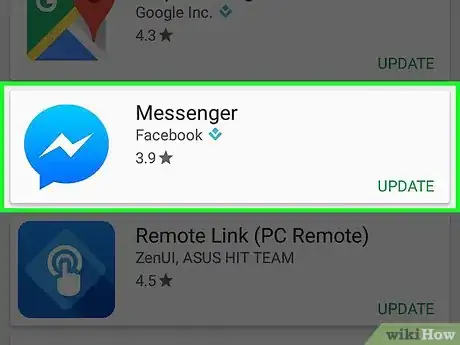 Image titled Update Facebook Messenger Step 11