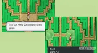 Get HM Cut in Pokémon X and Y