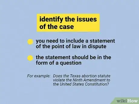 Image titled Determine the Material Facts in a Case (Common Law) Step 4