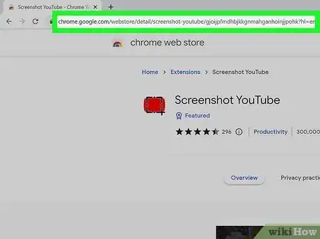 Image titled Get a Screenshot from a YouTube Video Step 18