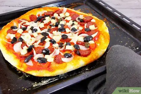 Image titled Make a Dairy‐Free Pizza Step 15