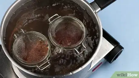 Image titled Sterilize Bottles and Jars for Canning Step 9